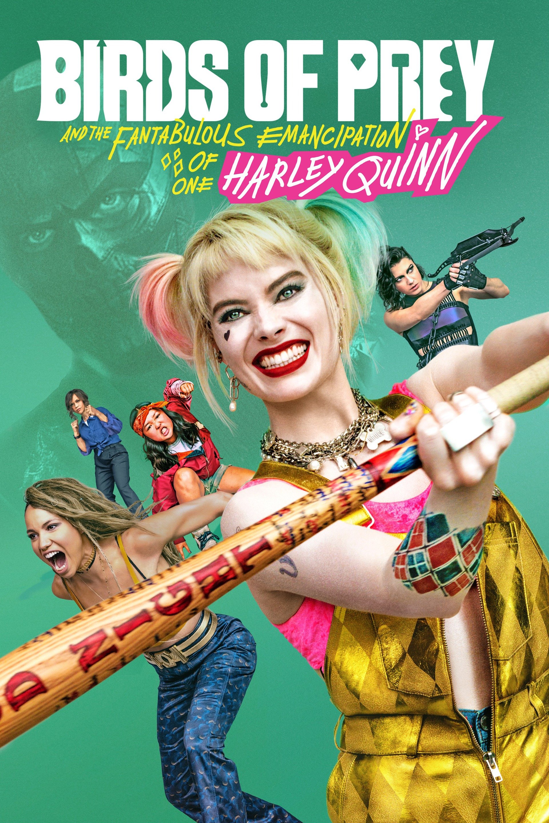 Birds of Prey (2020) [419230] (A1751946034) [[Movies]] --Plex--